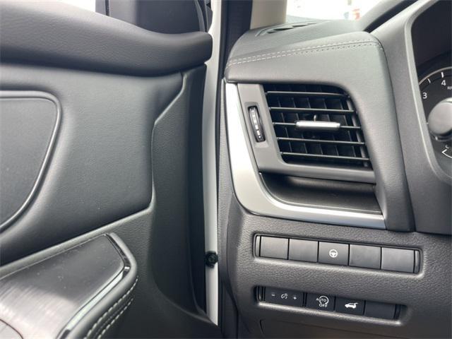 new 2025 Nissan Rogue car, priced at $31,974