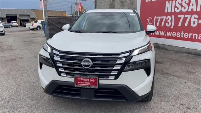 new 2025 Nissan Rogue car, priced at $31,974