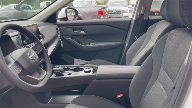 new 2025 Nissan Rogue car, priced at $31,974