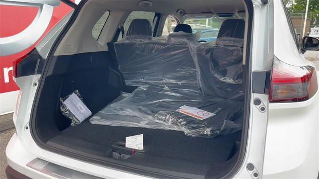 new 2025 Nissan Rogue car, priced at $31,974