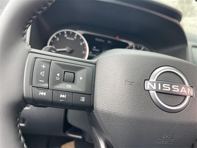 new 2025 Nissan Rogue car, priced at $31,974