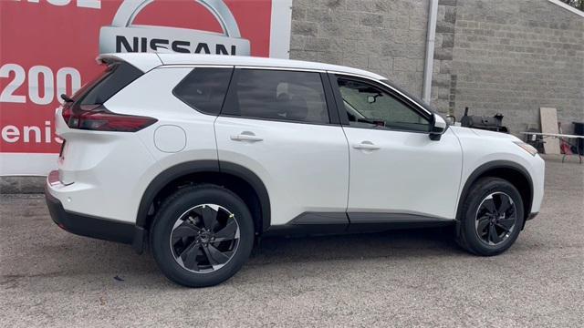 new 2025 Nissan Rogue car, priced at $31,974