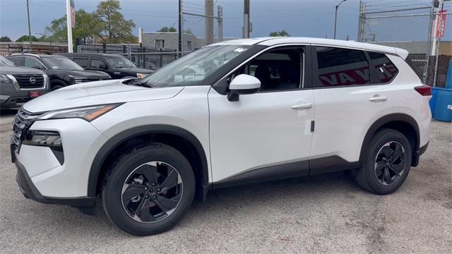 new 2025 Nissan Rogue car, priced at $31,974