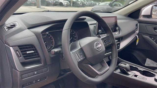 new 2025 Nissan Rogue car, priced at $31,974