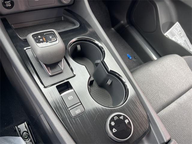 new 2025 Nissan Rogue car, priced at $31,974