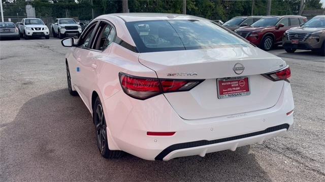 new 2025 Nissan Sentra car, priced at $22,991