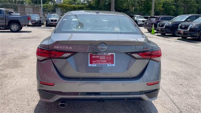 new 2025 Nissan Sentra car, priced at $24,883