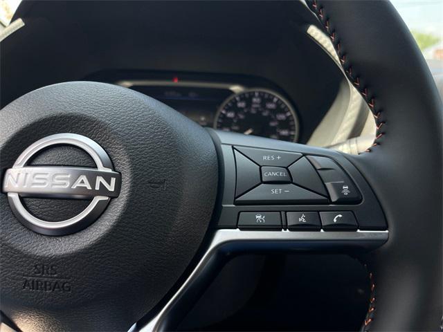 new 2025 Nissan Sentra car, priced at $24,883