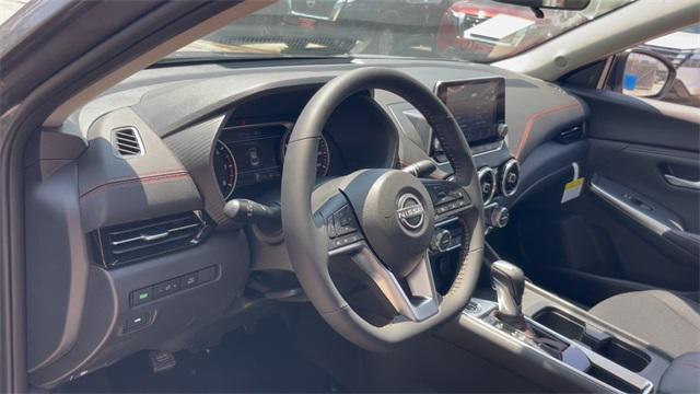 new 2025 Nissan Sentra car, priced at $24,883