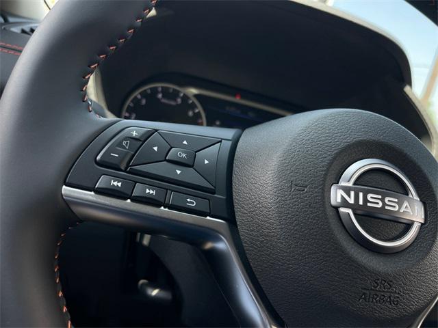new 2025 Nissan Sentra car, priced at $24,883