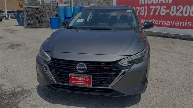 new 2025 Nissan Sentra car, priced at $24,883