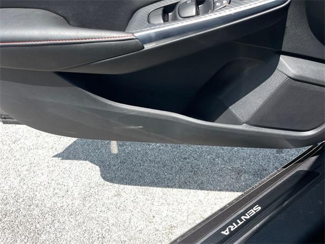 new 2025 Nissan Sentra car, priced at $24,883