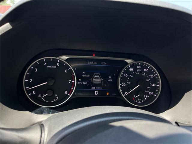 new 2025 Nissan Sentra car, priced at $24,883