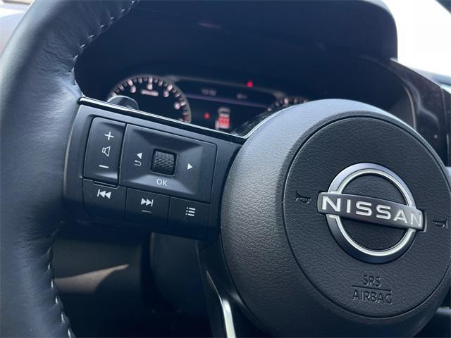 new 2025 Nissan Pathfinder car, priced at $44,639