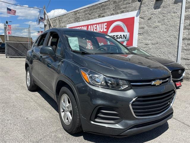 used 2020 Chevrolet Trax car, priced at $13,580