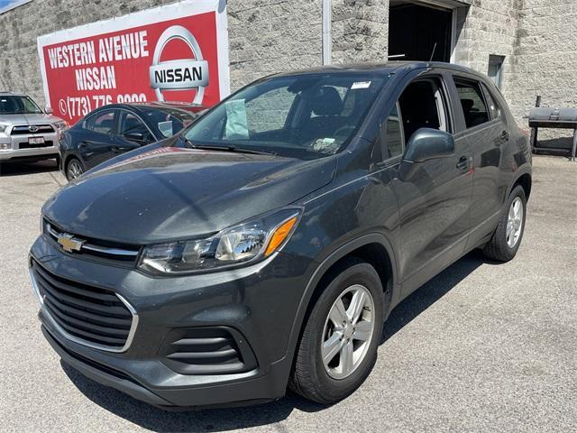 used 2020 Chevrolet Trax car, priced at $13,720