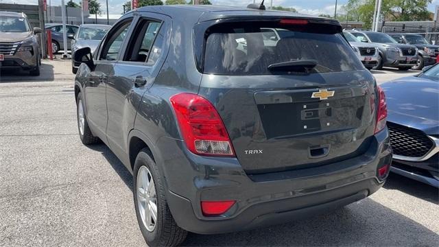 used 2020 Chevrolet Trax car, priced at $13,720