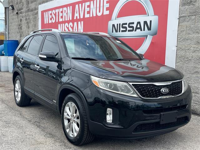used 2014 Kia Sorento car, priced at $9,860