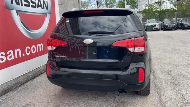 used 2014 Kia Sorento car, priced at $9,860