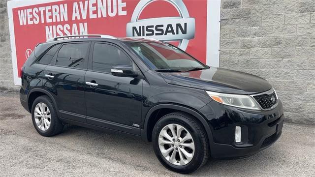 used 2014 Kia Sorento car, priced at $9,860