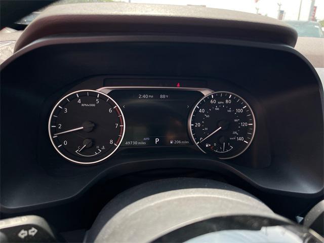 used 2022 Nissan Rogue car, priced at $21,790