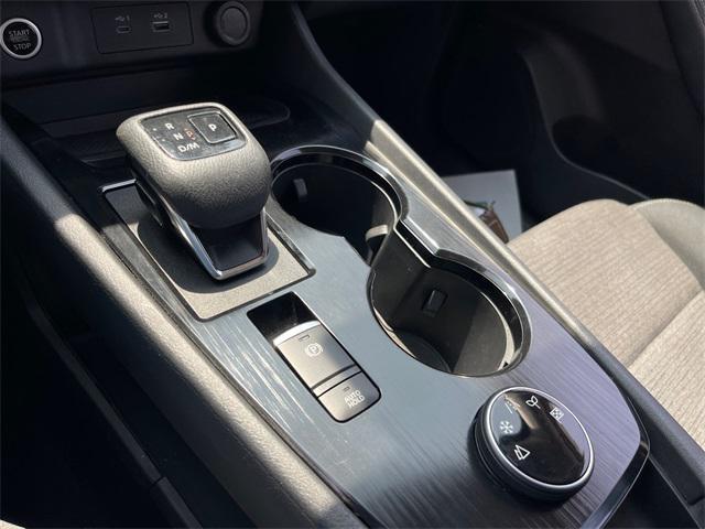 used 2022 Nissan Rogue car, priced at $21,790
