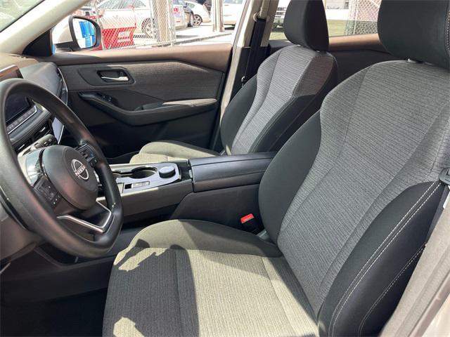 used 2022 Nissan Rogue car, priced at $21,790