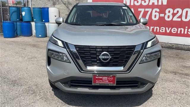 used 2022 Nissan Rogue car, priced at $21,790