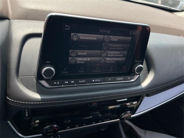 used 2022 Nissan Rogue car, priced at $21,790
