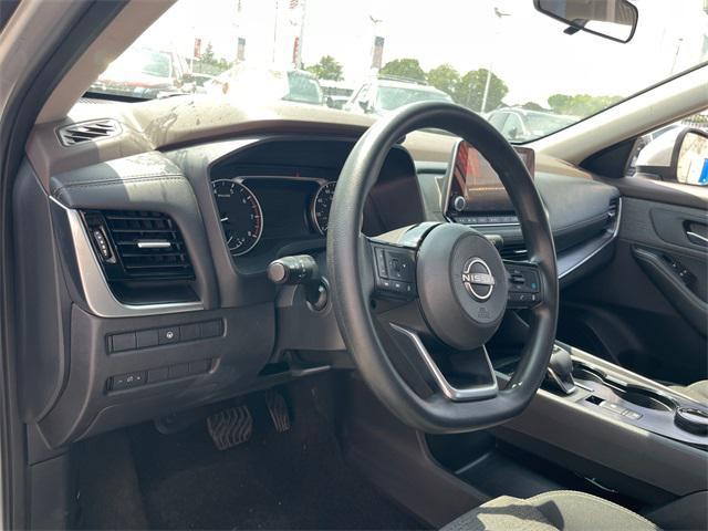 used 2022 Nissan Rogue car, priced at $21,790