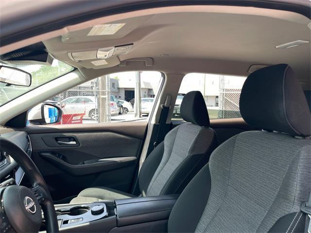 used 2022 Nissan Rogue car, priced at $21,790