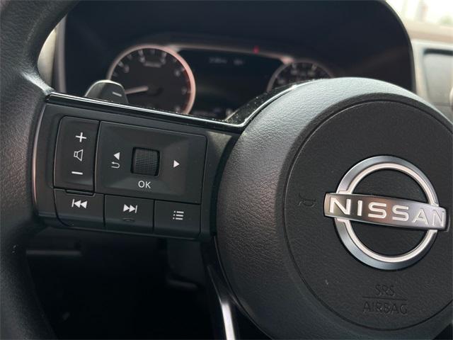 used 2022 Nissan Rogue car, priced at $21,790