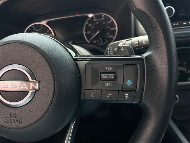 used 2022 Nissan Rogue car, priced at $21,790