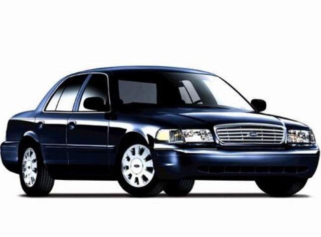 used 2010 Ford Crown Victoria car, priced at $1,895