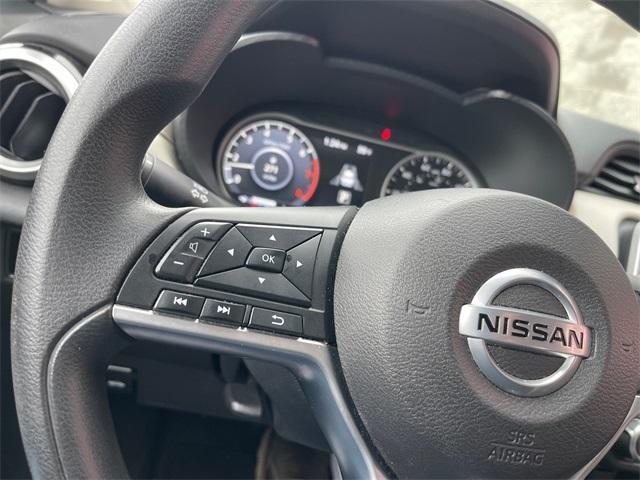 used 2021 Nissan Versa car, priced at $16,505