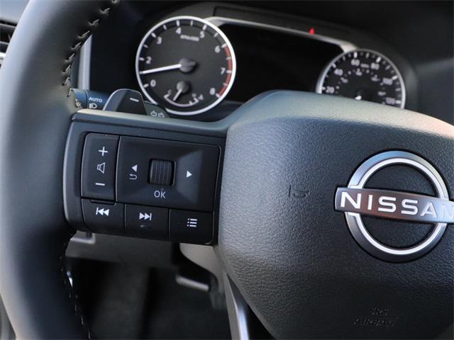 new 2025 Nissan Rogue car, priced at $33,400