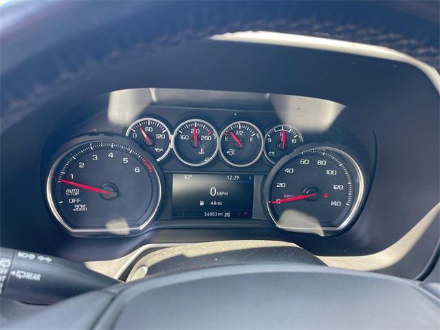 used 2022 Chevrolet Tahoe car, priced at $39,920
