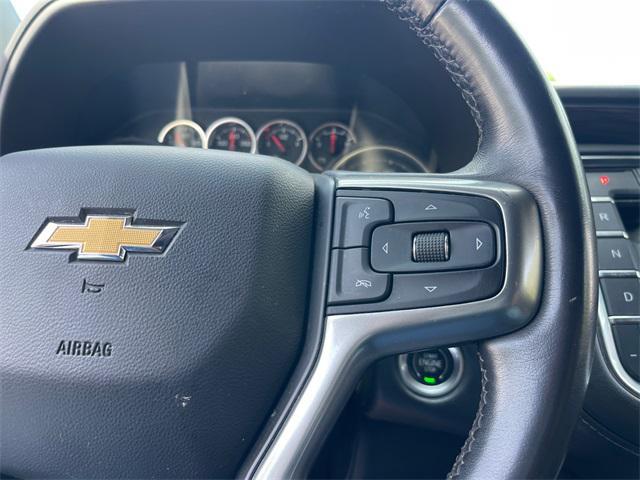 used 2022 Chevrolet Tahoe car, priced at $39,920