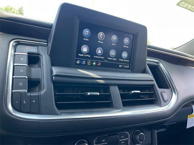 used 2022 Chevrolet Tahoe car, priced at $39,920