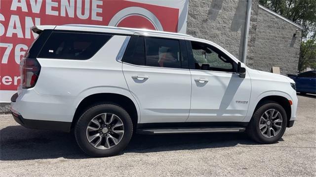 used 2022 Chevrolet Tahoe car, priced at $39,920