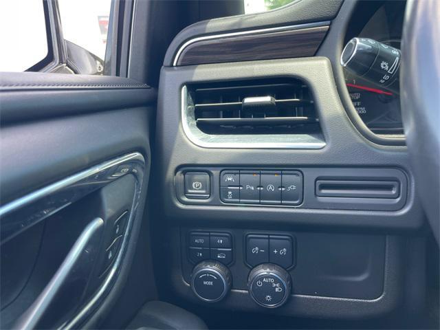 used 2022 Chevrolet Tahoe car, priced at $39,920