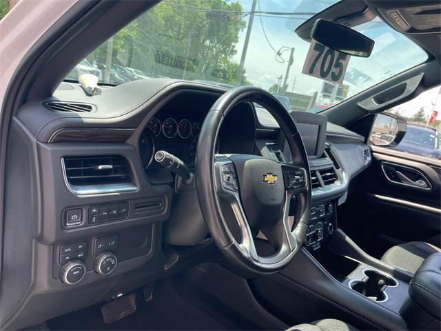 used 2022 Chevrolet Tahoe car, priced at $39,920