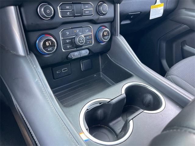 used 2022 Chevrolet Tahoe car, priced at $39,920