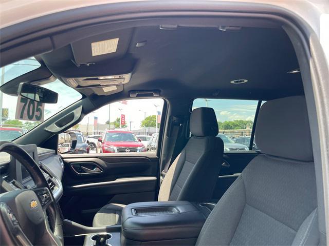 used 2022 Chevrolet Tahoe car, priced at $39,920