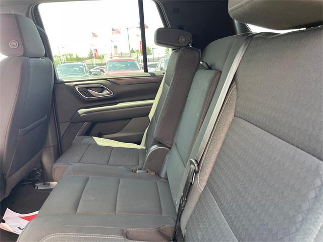 used 2022 Chevrolet Tahoe car, priced at $39,920