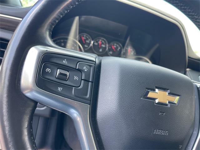 used 2022 Chevrolet Tahoe car, priced at $39,920