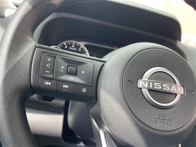 new 2025 Nissan Pathfinder car, priced at $37,640