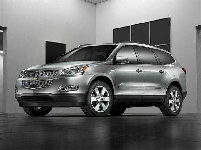 used 2011 Chevrolet Traverse car, priced at $985