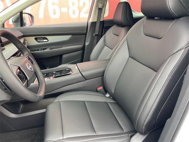 new 2025 Nissan Murano car, priced at $45,643