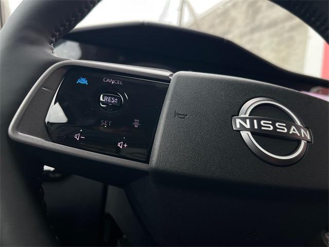 new 2025 Nissan Murano car, priced at $45,643
